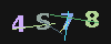 Gambar captcha